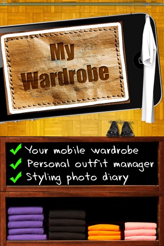 My Wardrobe - Your Clothes - náhled