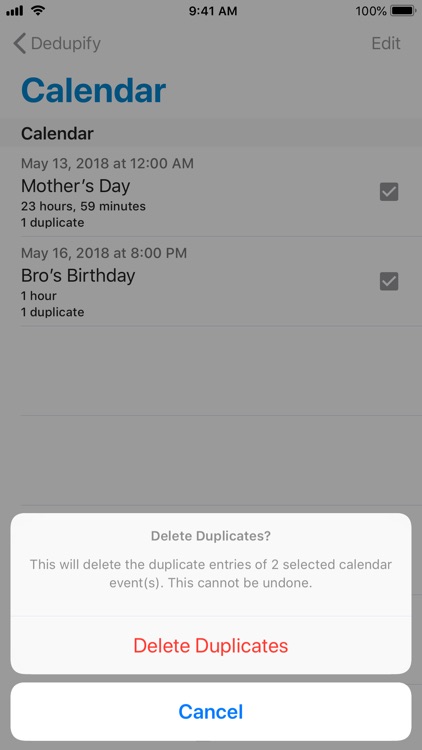 Dedupify screenshot-4