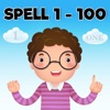 Icon Learn Numbers Spelling 1-100