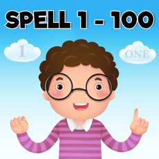 Activities of Learn Numbers Spelling 1-100