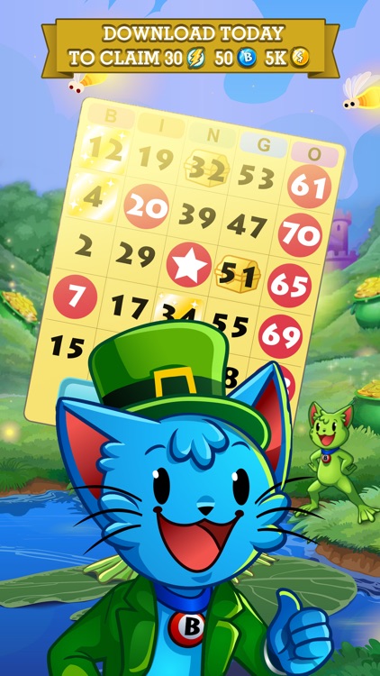 Bingo Blitz-Live Bingo & Slots screenshot-4