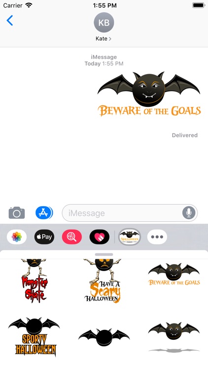 Hockey Halloween screenshot-3