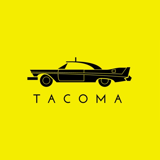Tacoma Yellow Cab icon