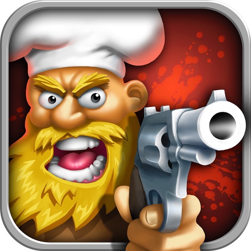 Bloody Harry iOS App