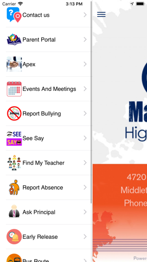 Marshall High School(圖2)-速報App