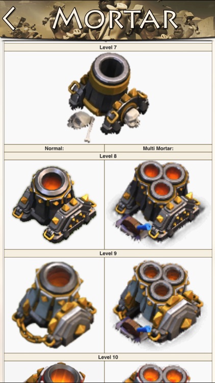 Guide for Clash of Clans - CoC screenshot-5