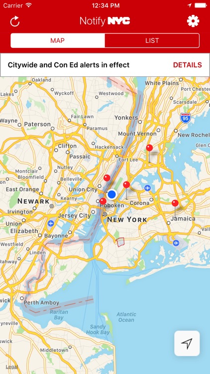Notify NYC