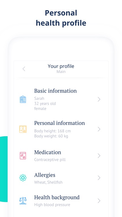 Ada - Your Health Guide screenshot-4