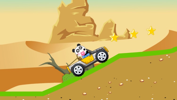 panda baby SUV