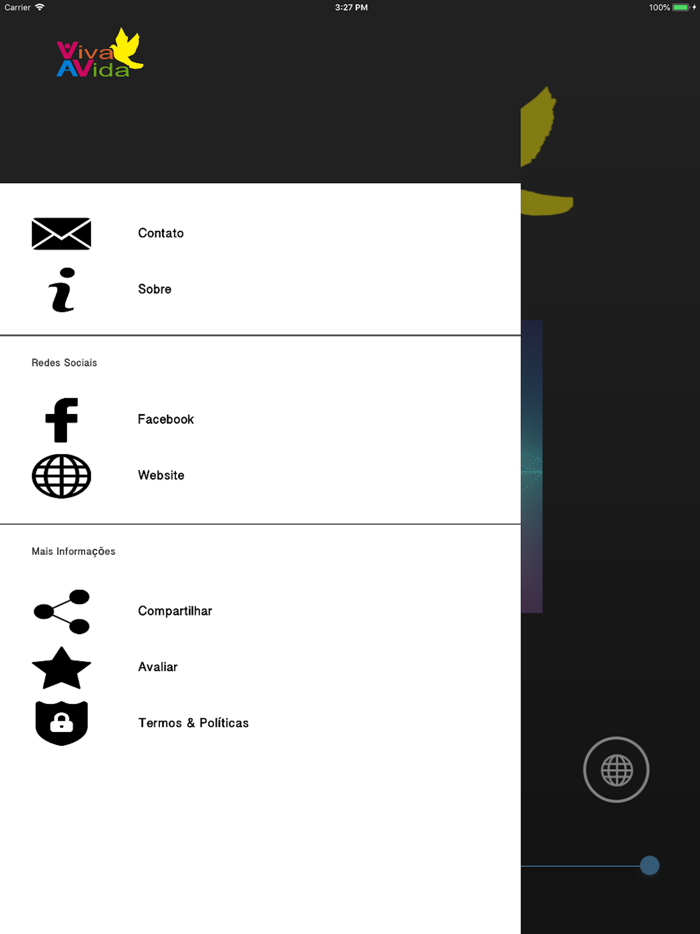 Rádio Viva a Vida - MT