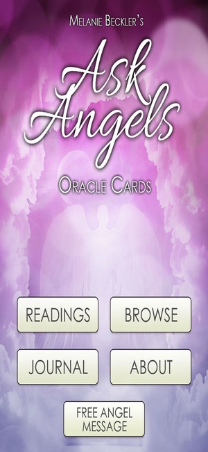 Ask Angels Oracle Cards(圖1)-速報App