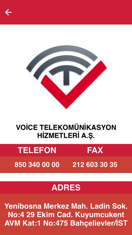 Voice Telekom screenshot-4