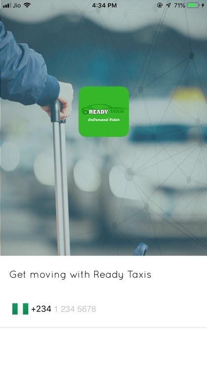 ReadyTaxi OnDemand