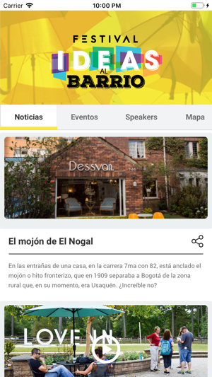 Ideas al barrio(圖3)-速報App