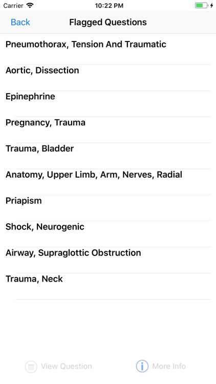 Trauma Nursing screenshot-7