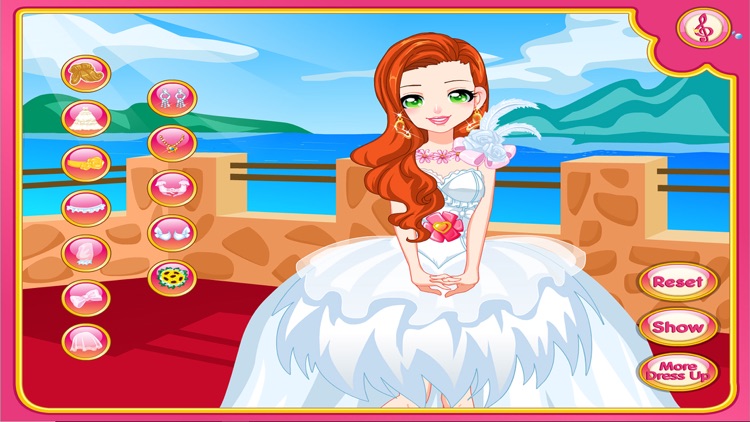 Wedding Dresses - Bride Games