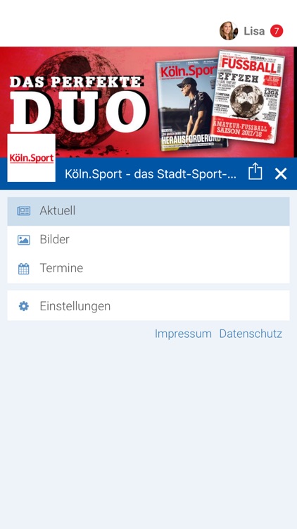 Köln.Sport