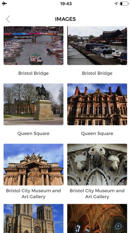 Bristol Travel Guide Offline