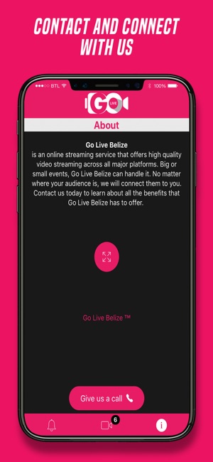 Go Live Belize(圖3)-速報App