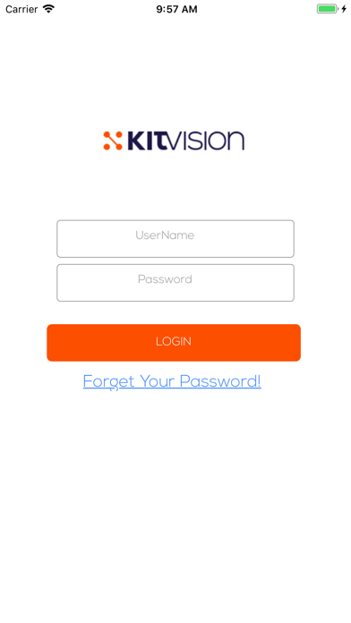 How to cancel & delete Kitvision Client from iphone & ipad 1