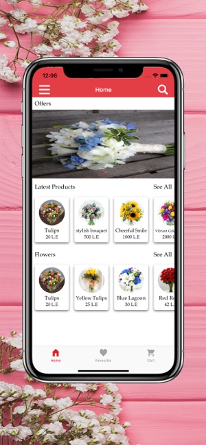 Bouquet Q8(圖1)-速報App