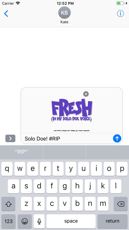 Hiphop Stickers and Memes screenshot-6