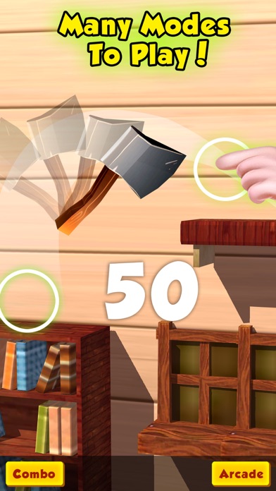 Extreme Knife Flip Challenge screenshot 4