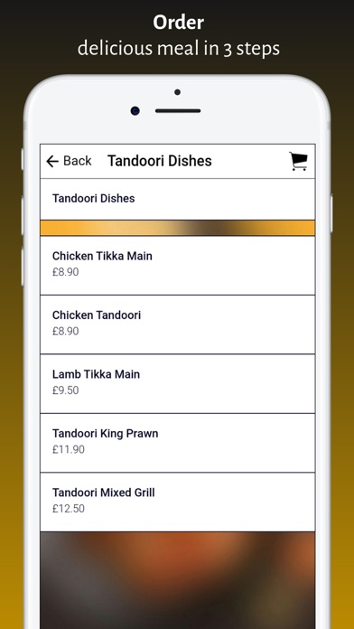 Tandoori Choice screenshot 2