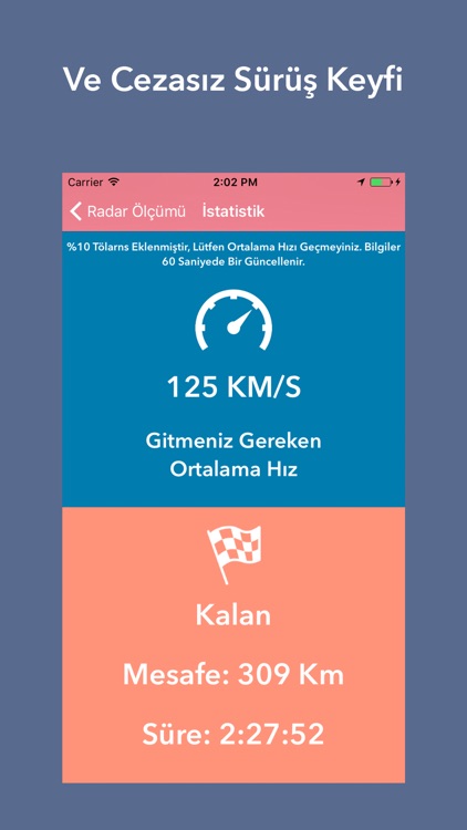 Otoban Hız Kontrolü screenshot-3