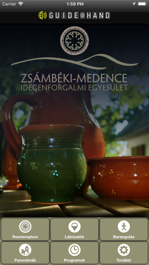 Zsámbéki-medence(圖2)-速報App