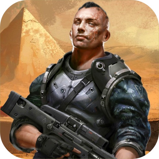 Army Hero Commando Missions 3D icon