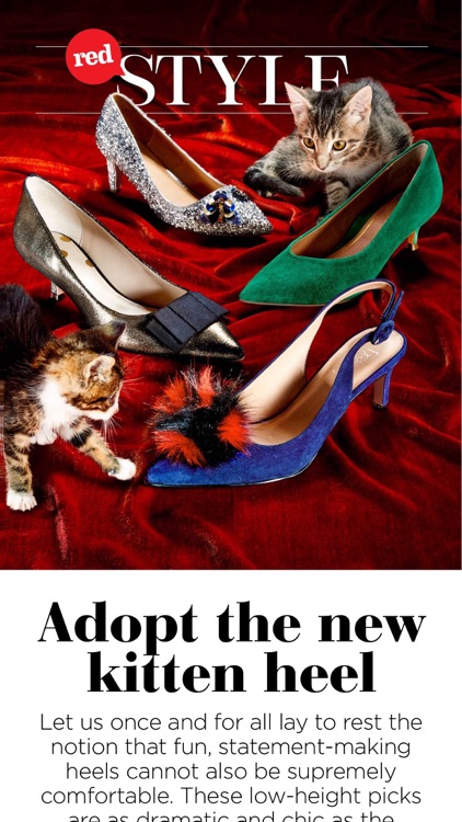 Redbook Magazine US