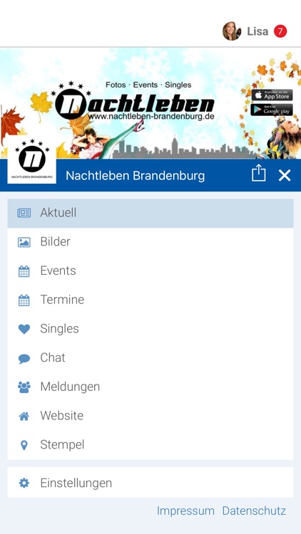 Nachtleben Brandenburg