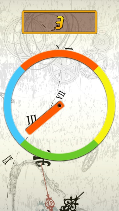 疯狂时钟 Tikki Clock screenshot 2