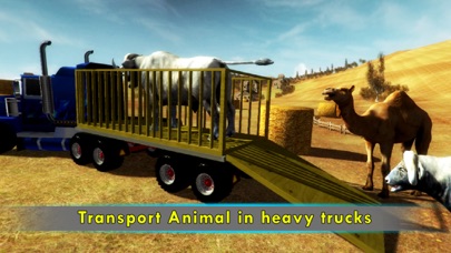 How to cancel & delete Eid Qurbani Animal Cargo Truck from iphone & ipad 3
