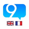 9Min English French Dictionary