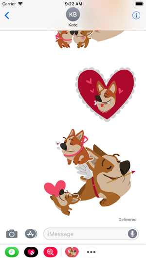 St. Valentine's Corgi(圖5)-速報App