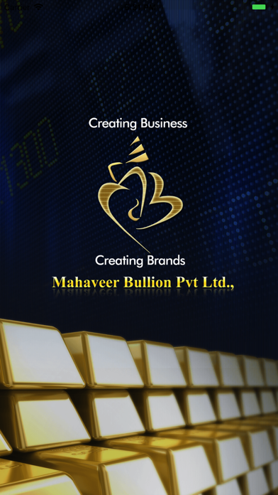 How to cancel & delete Mahaveer Bullion from iphone & ipad 1