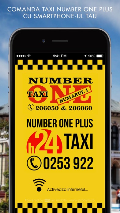 Taxi Number One Tg Jiuのおすすめ画像1