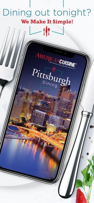 Pittsburgh Dining(圖1)-速報App