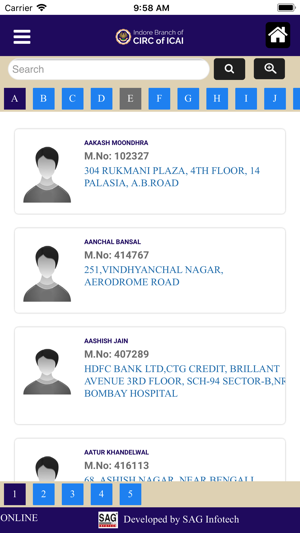 Indore Branch (CIRC of ICAI)(圖4)-速報App