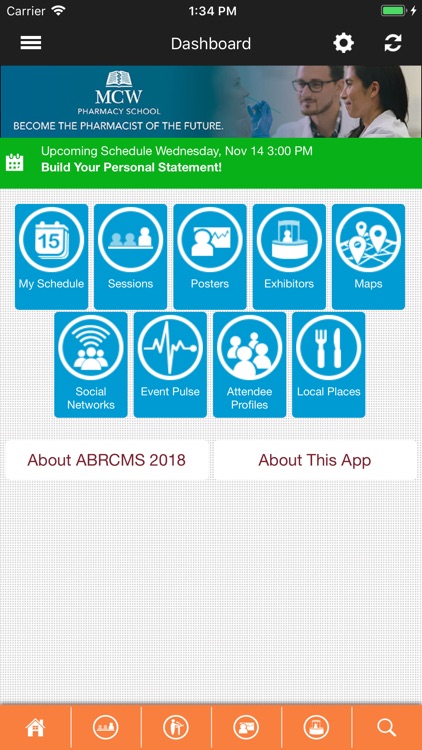 ABRCMS Events