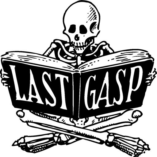 Last Gasp Sticker Pack