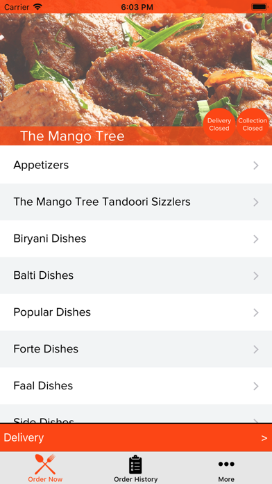 The Mango Tree Hanley screenshot 2