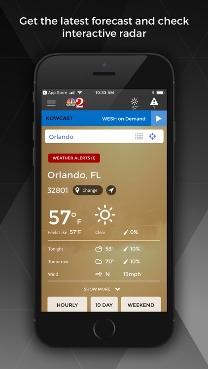 WESH 2 News - Orlando