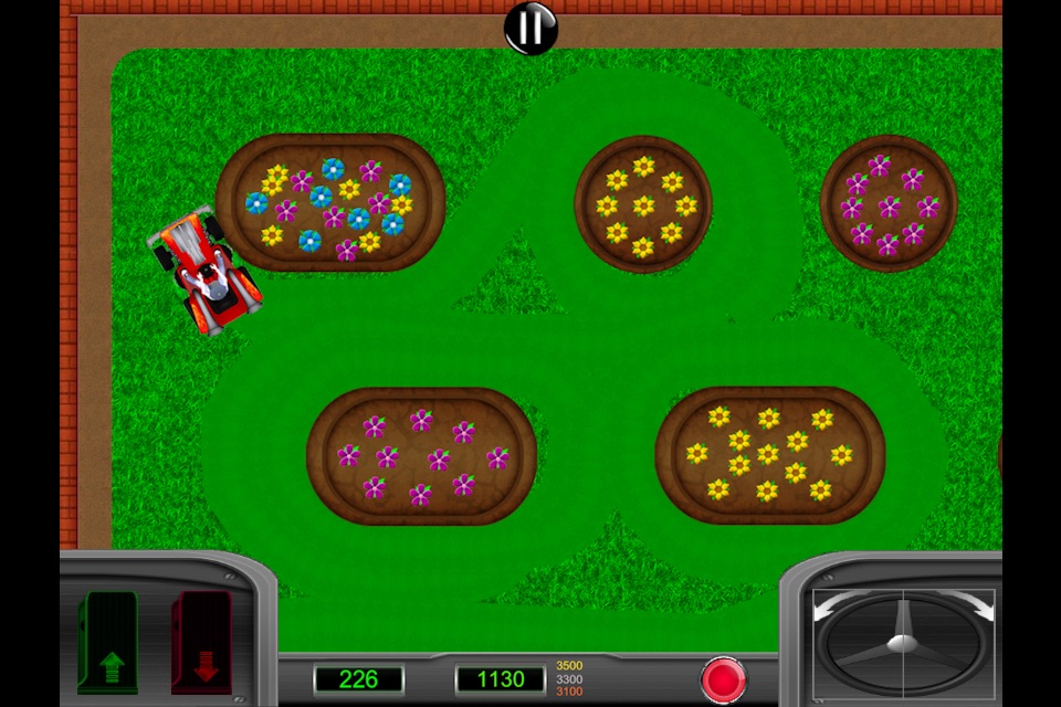 Mow-Town Riding screenshot 3