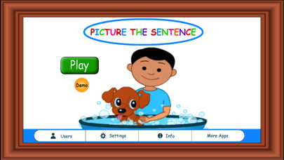 Picture the Sentence Screenshot 1