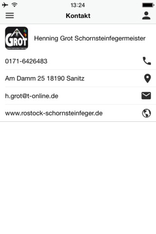 Schornsteinfegermeister Grot screenshot 4