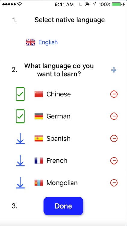 Zozo Memorizer screenshot-3