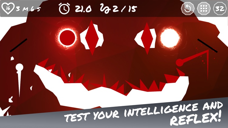 Dot Me Out! Brain Training screenshot-3